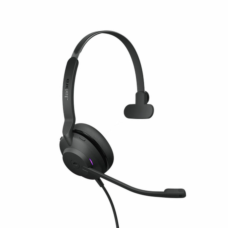 Auriculares con Micrófono Jabra 23089-899-979        Negro