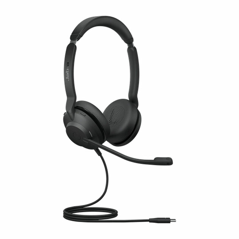 Auriculares con Micrófono Jabra Evolve2 30