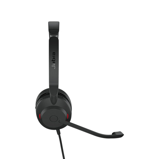 Auriculares con Micrófono Jabra 23089-989-979        Negro