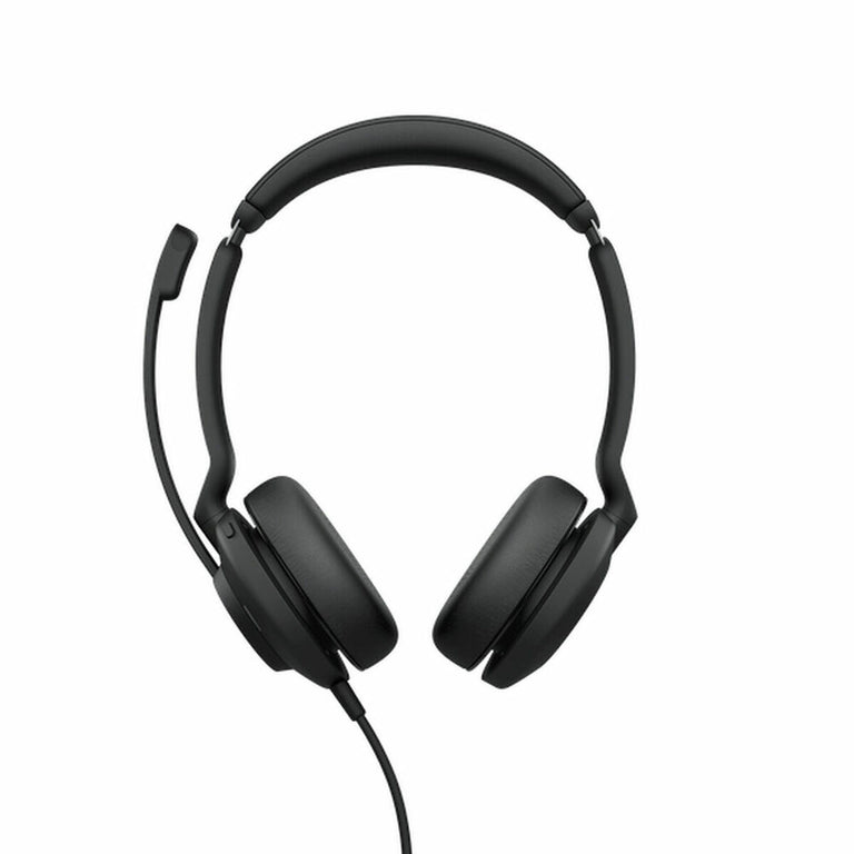 Auriculares con Micrófono Jabra 23089-999-979        Negro