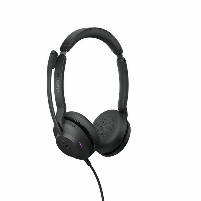 Auriculares con Micrófono Jabra 23089-999-979        Negro