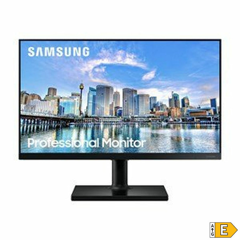 Monitor Samsung LF24T452FQRXEN