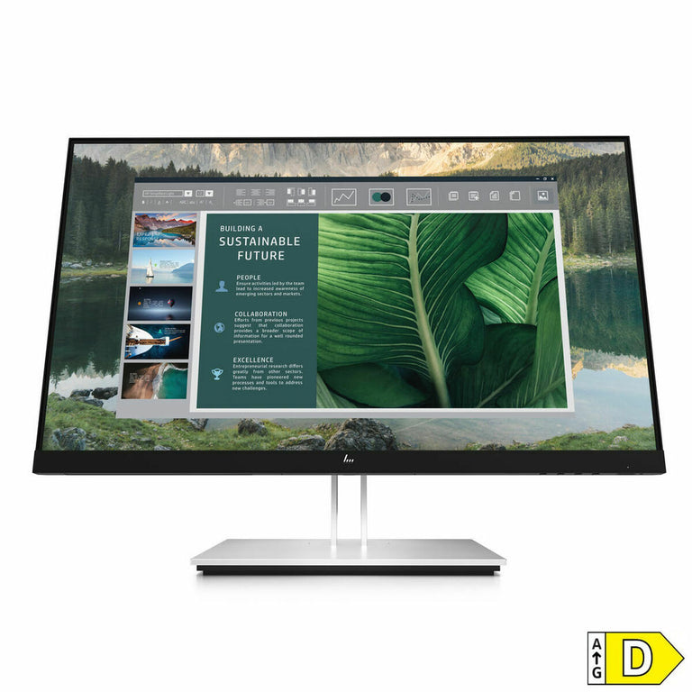 Monitor HP 189T0AA#ABB IPS LCD FHD IPS Full HD 60 Hz 1920 x 1080 px 23,8" 50-60 Hz 23.8"