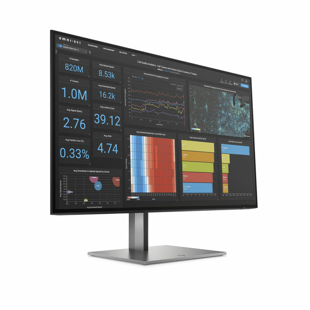 Monitor HP Z27QG3 27" IPS 60 Hz 50-60 Hz 2560 x 1440 px Quad HD