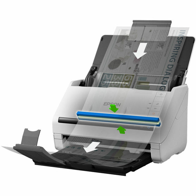 Epson B11B261401 Scanner