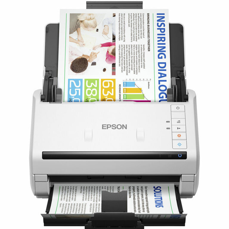 Escáner Epson WORKFORCE DS770II