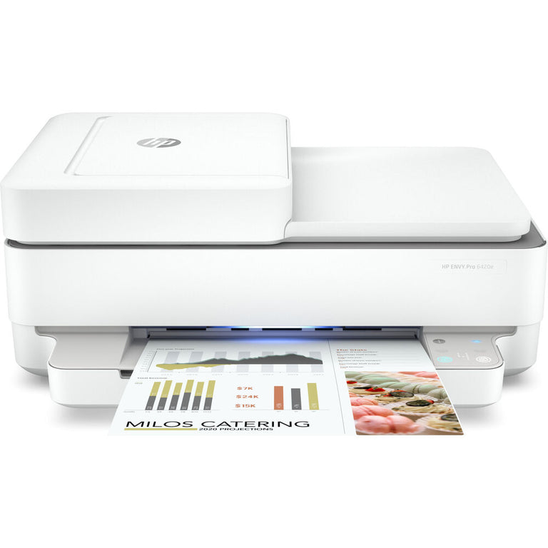 Impresora Multifunción HP 223R4B#629 Wi-Fi Blanco