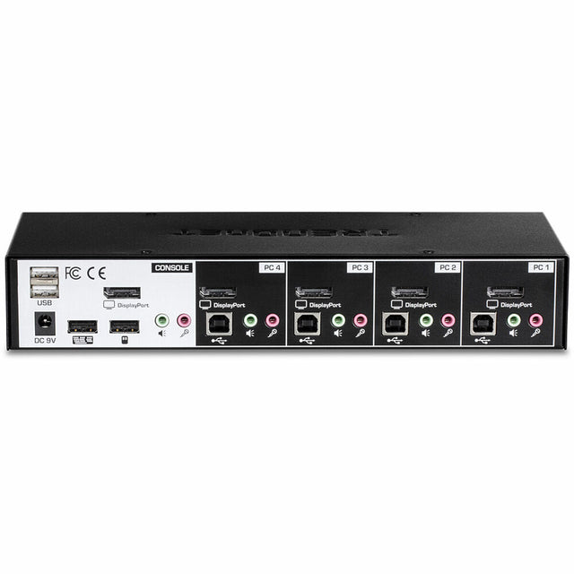 Trendnet TK-441DP KVM-Switch