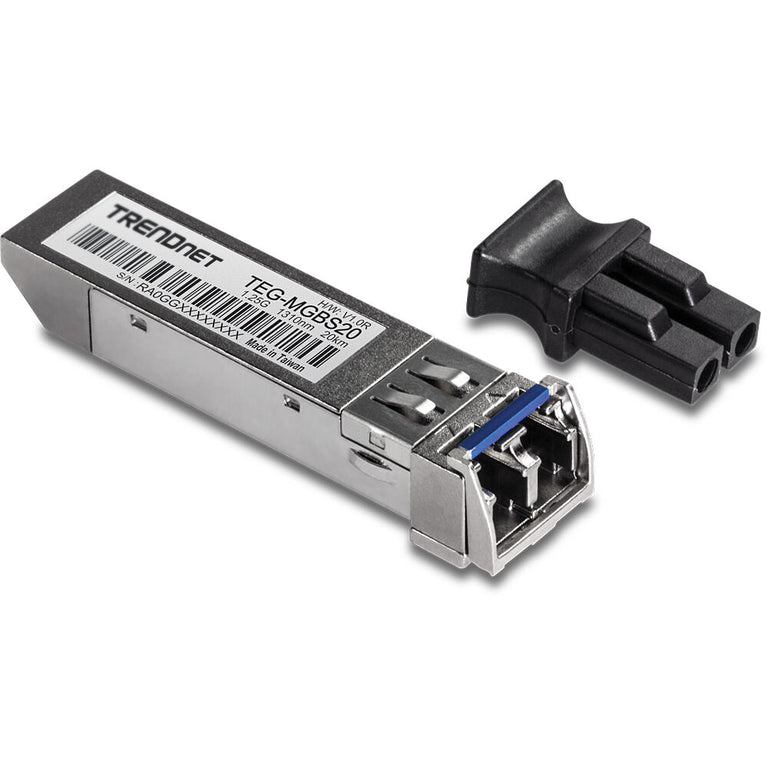 Trendnet Multimode SFP-Glasfasermodul TEG-MGBS20