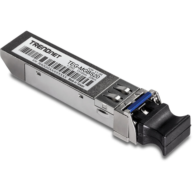 Trendnet Multimode SFP-Glasfasermodul TEG-MGBS20