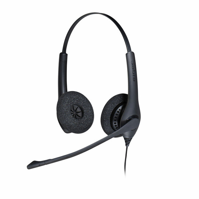 Auriculares con Micrófono Jabra 1559-0159            Negro