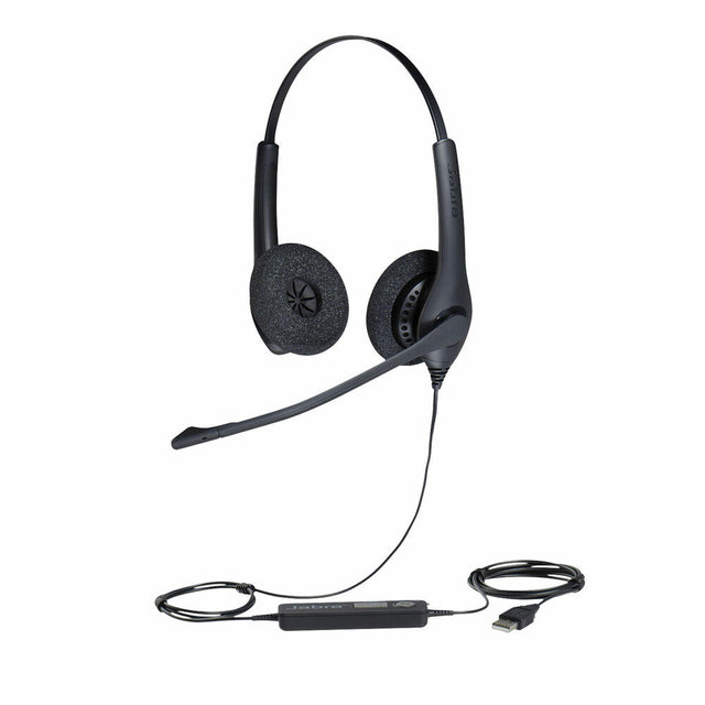 Auriculares con Micrófono Jabra 1559-0159            Negro