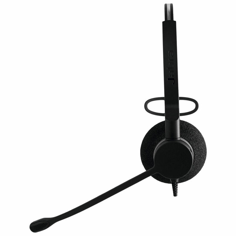 Auriculares con Micrófono Jabra 2303-820-104         Negro