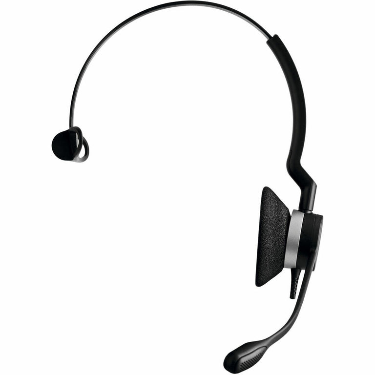 Auriculares con Micrófono Jabra 2303-820-104         Negro