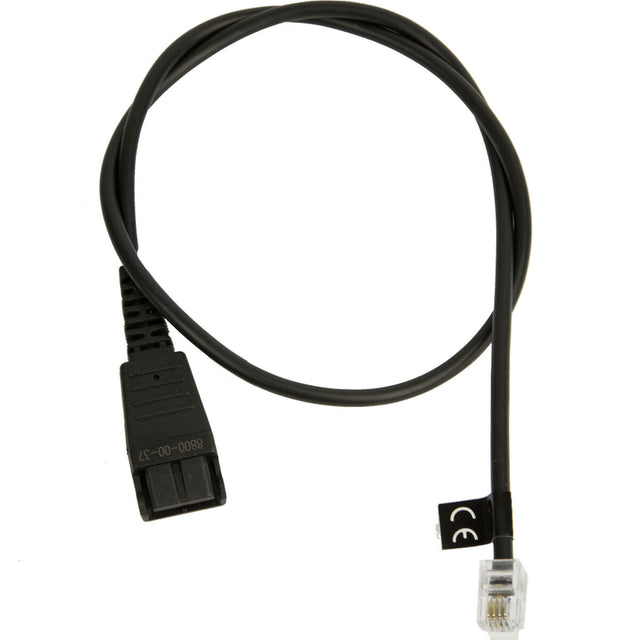 Jabra Telefonkabel 8800-00-37 0,5 m