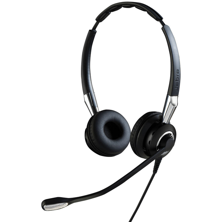 Auriculares Jabra BIZ 2400 II Negro