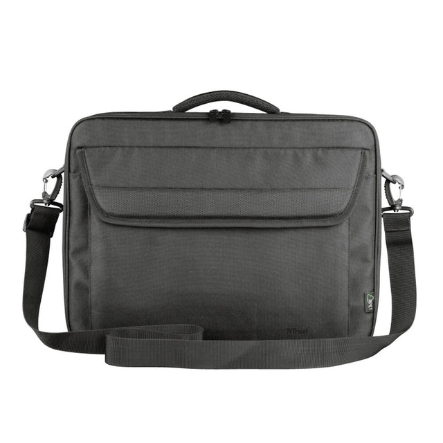 Maletín para Portátil Trust 24189 Negro 16"