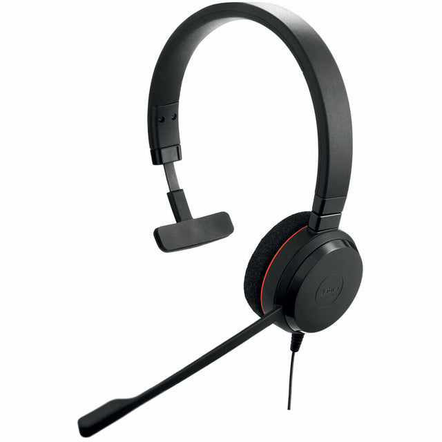 Jabra Headset mit Mikrofon 4993-829-209 Schwarz