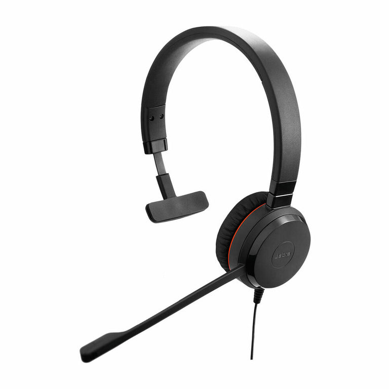 Jabra-Headset 4993-829-409 Schwarz