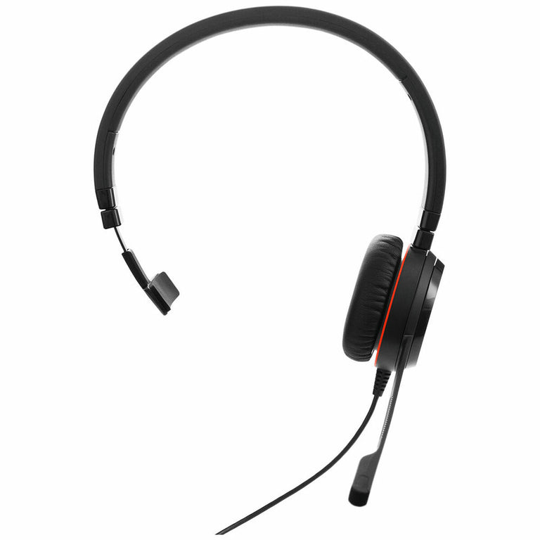 Jabra-Headset 4993-829-409 Schwarz