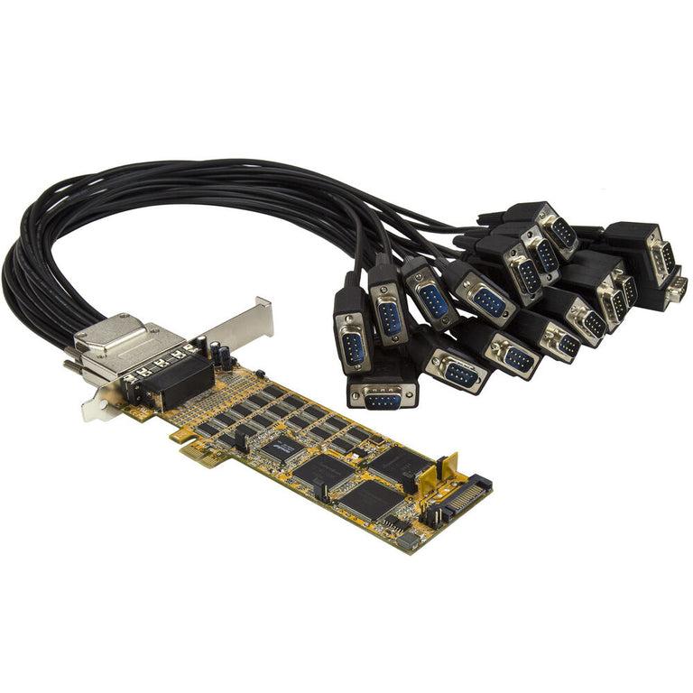 Tarjeta PCI Startech PEX16S550LP