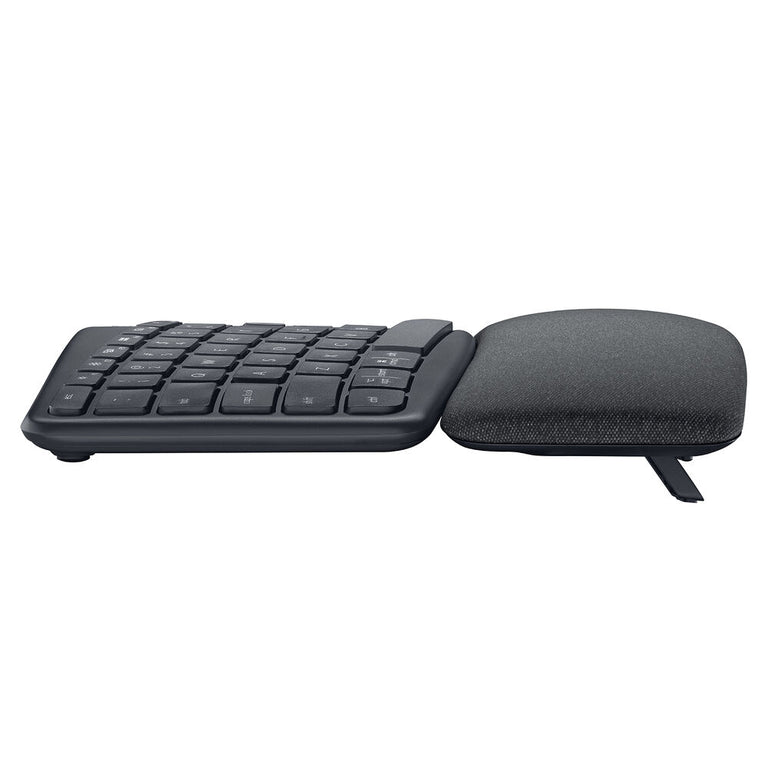 Logitech ERGO K860 Kabellose Tastatur Schwarz