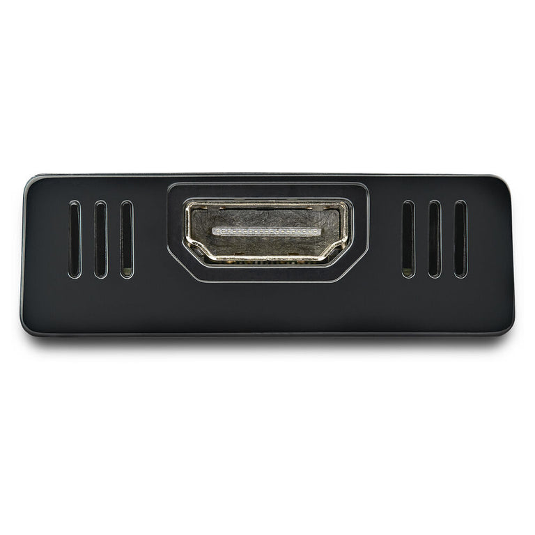 Adaptador USB 3.0 a HDMI Startech USB32HD4K            Negro