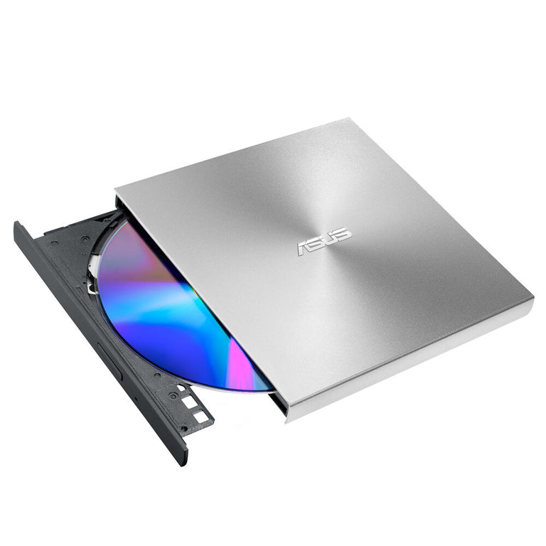 Asus Ultra Slim Externer DVD-RW-Brenner SDRW-08U8M-U