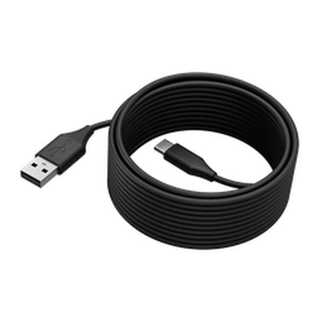 USB-A-auf-USB-C-Kabel Jabra 14202-11 Schwarz