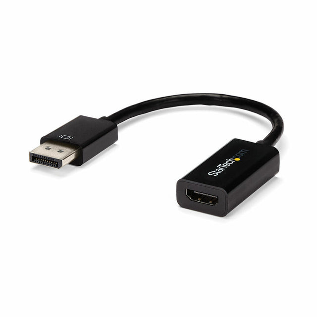 HDMI-Kabel Startech DP2HD4KS 150 cm Schwarz