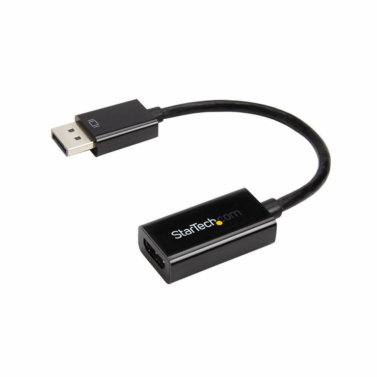 HDMI-Kabel Startech DP2HD4KS 150 cm Schwarz