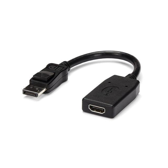 DisplayPort-auf-HDMI-Adapter Startech DP2HDMI Schwarz