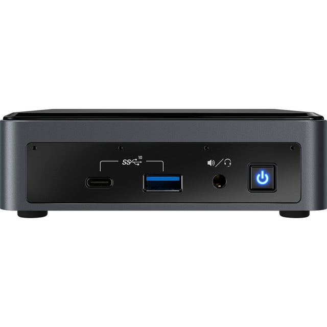 Barebone Intel NUC10I7FNKN i7-10710U Hexa Core