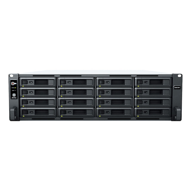 Almacenamiento en Red NAS Synology RS2821RP+            Negro