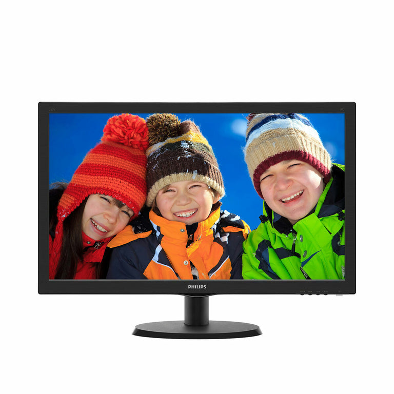 Monitor Philips 223V5LHSB2/00 21,5" 1920 x 1080 px