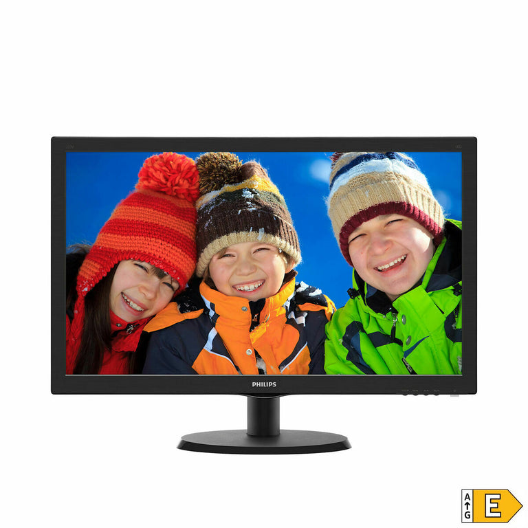 Monitor Philips 223V5LHSB2/00 21,5" 1920 x 1080 px