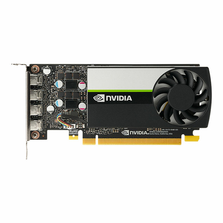 PNY VCNT1000-PB 4 GB GDDR6-Grafikkarte