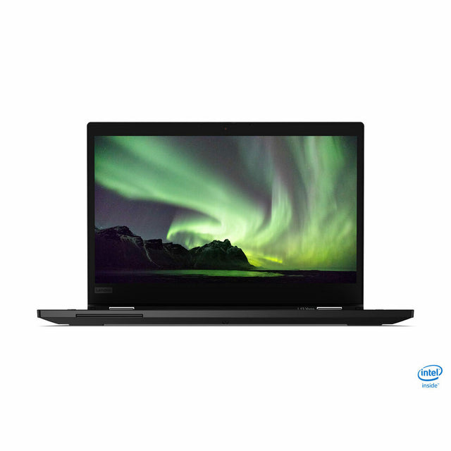 Lenovo 20VK000XSP Qwerty Spanisches Notebook 256 GB SSD 8 GB RAM 13,3" Intel Core i5-1135G7