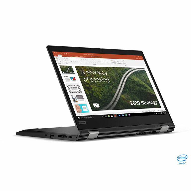 Notebook Lenovo 20VK000XSP Qwerty Español 256 GB SSD 8 GB RAM 13,3" Intel Core i5-1135G7