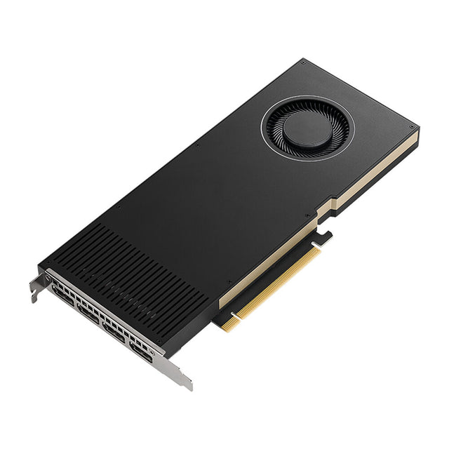 PNY NVIDIA RTX A4000 16 GB GDDR6 8K Ultra HD-Grafikkarte