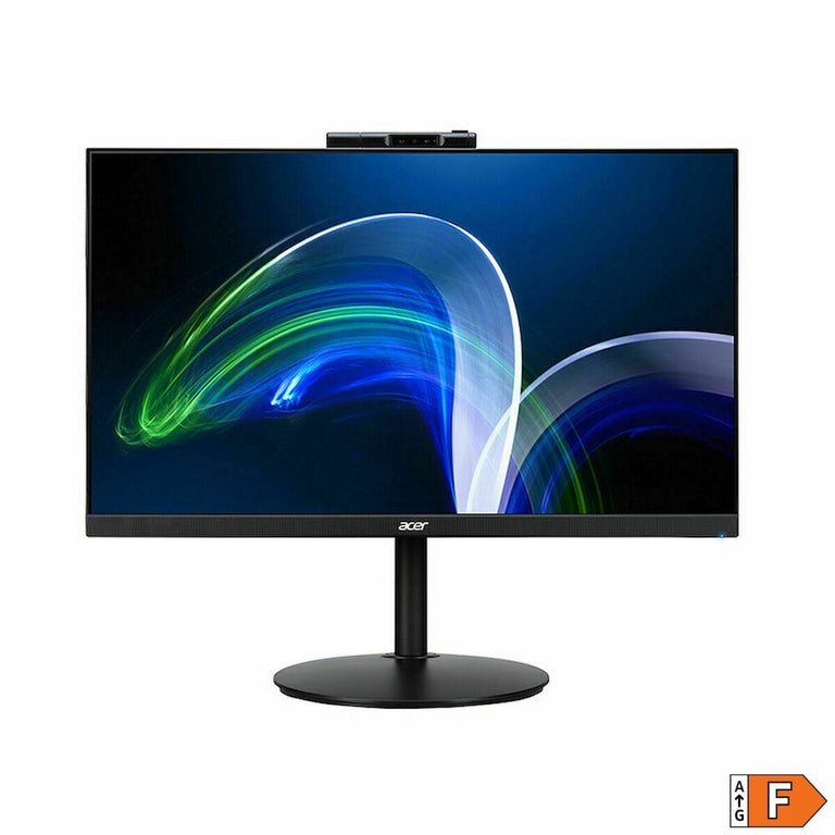 Monitor Acer UM.QB2EE.D01 Negro LED FHD 23,8" Full HD 1920 x 1080 px