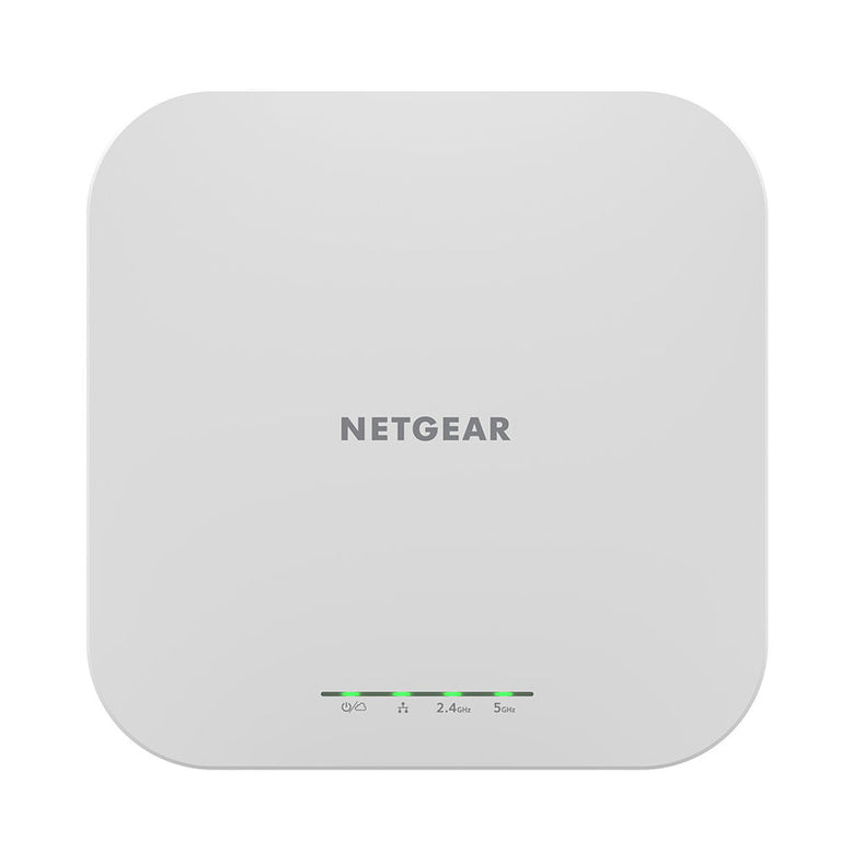 Punto de Acceso Netgear WAX610-100EUS        Blanco