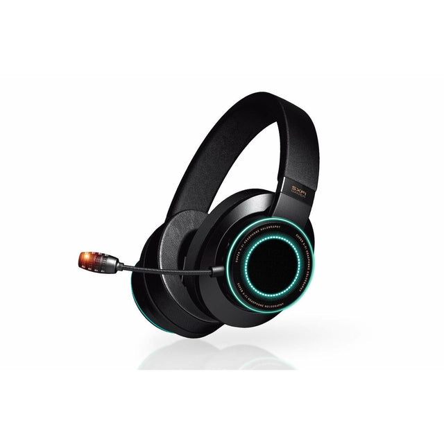 Auriculares Creative Technology SXFI GAMER