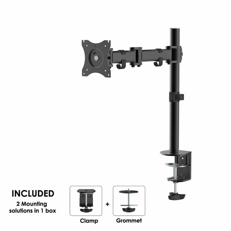 Tischhalterung für Neomounts NM-D135BLACK Bildschirm