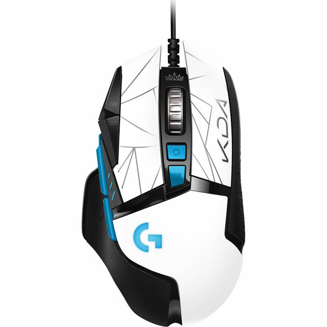 Logitech G502 HERO 100 Maus – 25600 DPI