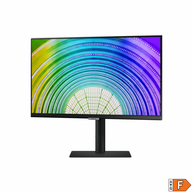 Monitor Samsung LS24A600UCUXEN IPS 24" 2560 x 1440 px