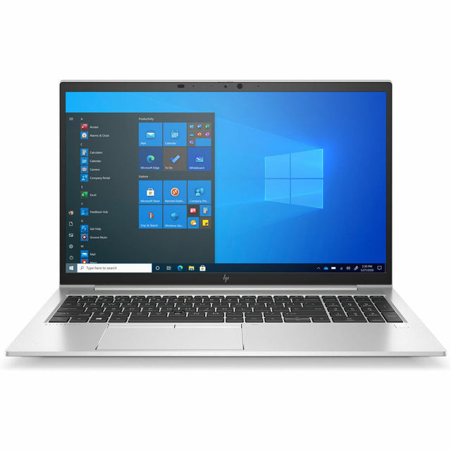 Notebook HP 2Y2S3EA#ABE Qwerty Español 15,6" Intel® Core™ i7-1165G7 512 GB SSD 512 GB