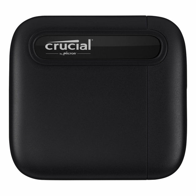 Disco Duro Externo Crucial CT500X6SSD9 500 GB SSD