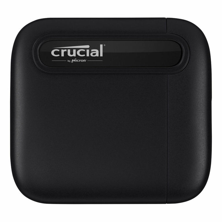 Disco Duro Externo Crucial CT500X6SSD9 500 GB SSD