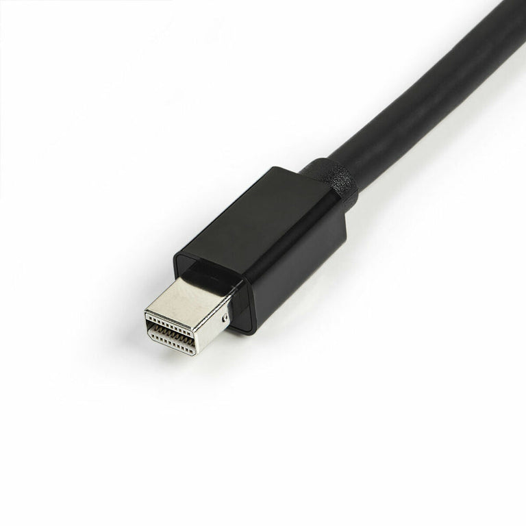 Adaptador Mini DisplayPort a HDMI Startech MDP2HDMM3MB          3 m Negro